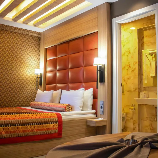 غرفة ديلوكس، Hotel Zade 2/7