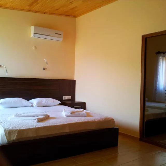 غرفة كومفورت عائلية، Kutle Hotel 8/10