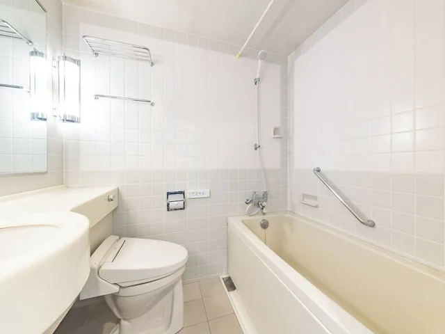 غرفة قياسية ثلاثية بسريرين منفصلين مع أريكة، Hotel Mystays Premier Sapporo Park 5/6