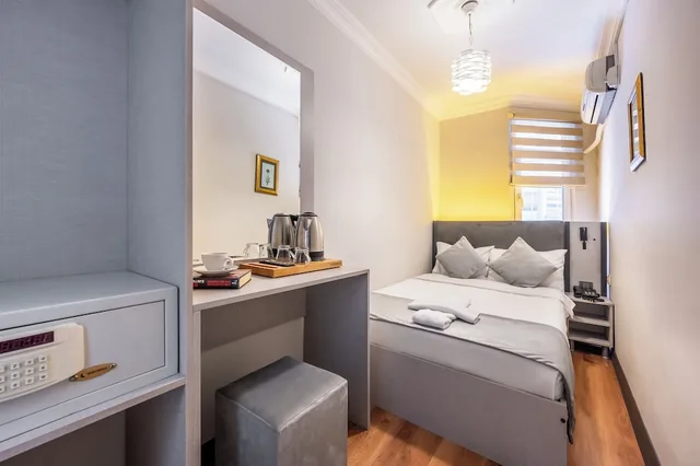 غرفة اقتصادية مفردة، Taksim Trust Hotel (ex Ilya Pera Hotel) 14/14