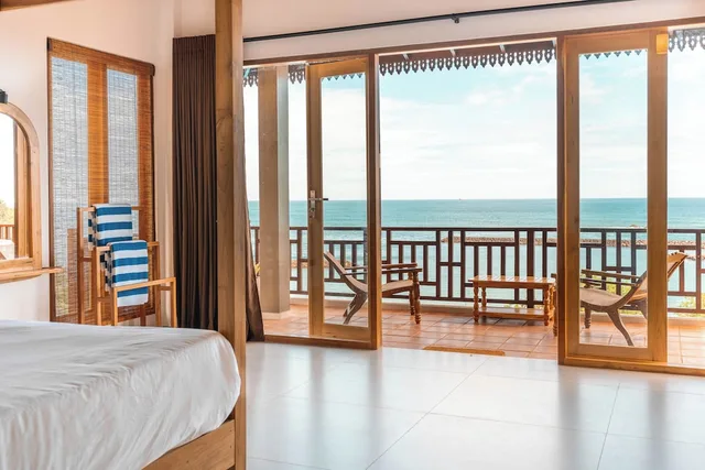 جناح استوديو سوبيريور بسرير كينج بإطلالة على البحر، Ananthaya Beach 1/6