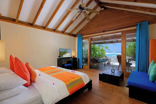 Sunrise, Villa, King Bed، Canareef Resort Maldives 1/1