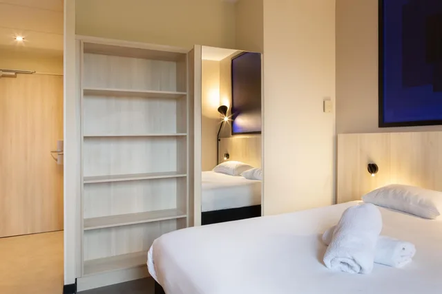 غرفة قياسية بسرير مزدوج، ibis Douai Dechy 9/10