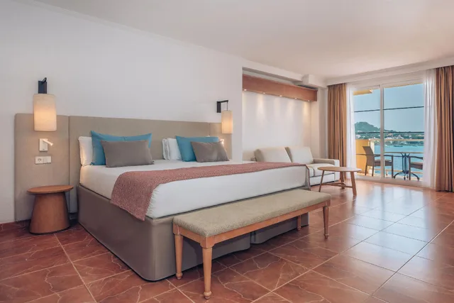 Star, Prestige, Junior Suite, Single, Sea View، Iberostar Selection Jardin Del Sol Suites - Adults Only 1/1