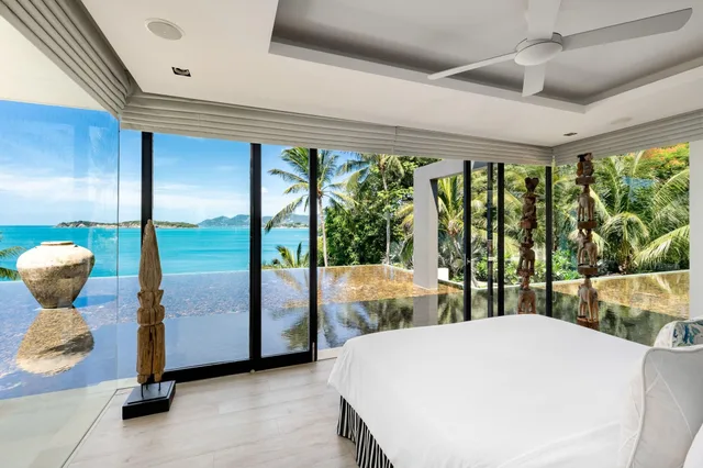 فيلا بـ5 غرف نوم، Samujana Villas 12/13