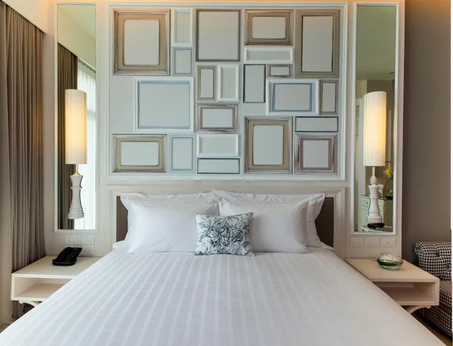 غرفة سوبيريور بسرير كينج، U Sathorn Bangkok Hotel 6/10
