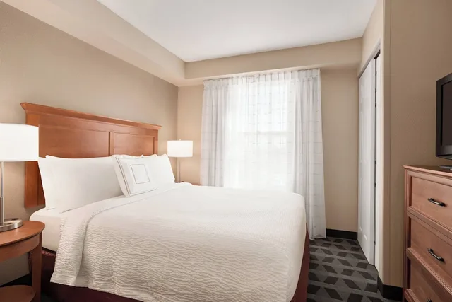 استوديو بسرير كوين مع أريكة لذوي الإعاقة، Towneplace Suites By Marriott Springfield 3/5