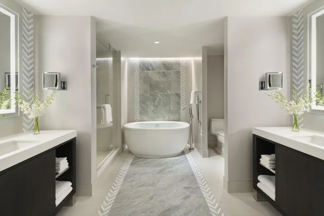 Knot, Suite, Multiple Beds، InterContinental Washington D.C. - The Wharf, an IHG Hotel 3/3