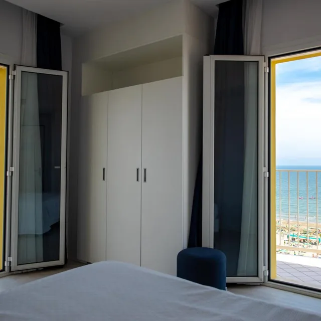 Family, Sea Front، Hotel Fedora 5/9