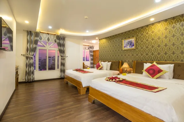 Airport, Deluxe, 2 Queen Beds، The Airport Hotel 1/2