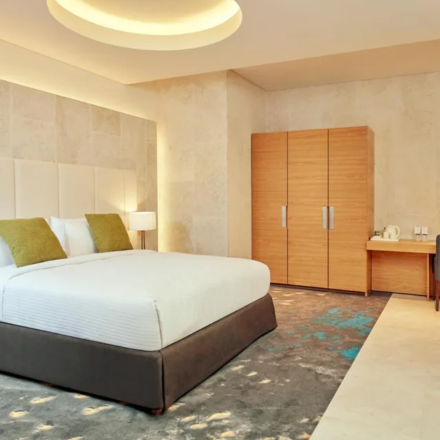 غرفة سوبيريور، Aerotel Muscat - Airport Transit Hotel 1/1