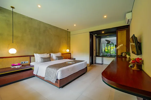 Room, Pool Access، JAPA Suites and Villas 2/2