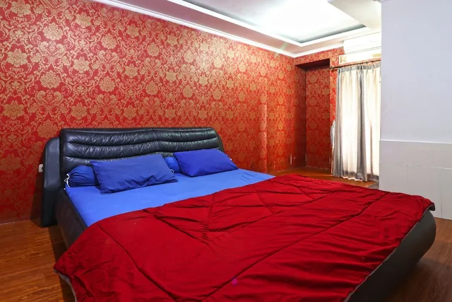 شقة بسريرين مزدوجين بـ3 غرف نوم، Inkubus Gateway Apartment Ahmad Yani by ZUZU 9/10