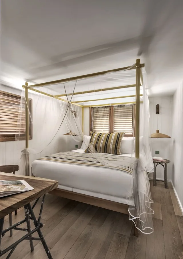 فيلا، Hotel Manapany 1/2