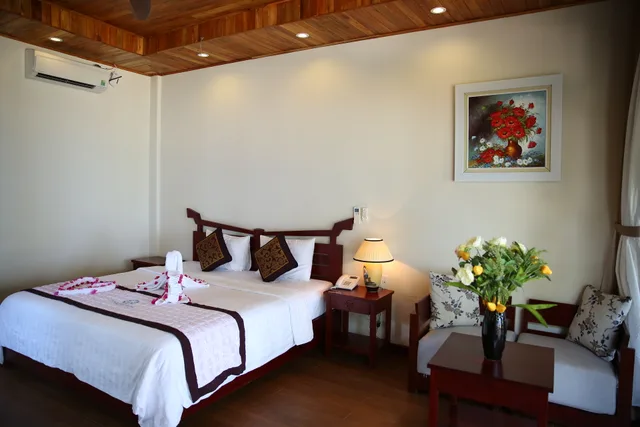 بنغل بإطلالة على الحديقة، Tropicana Resort 1/6