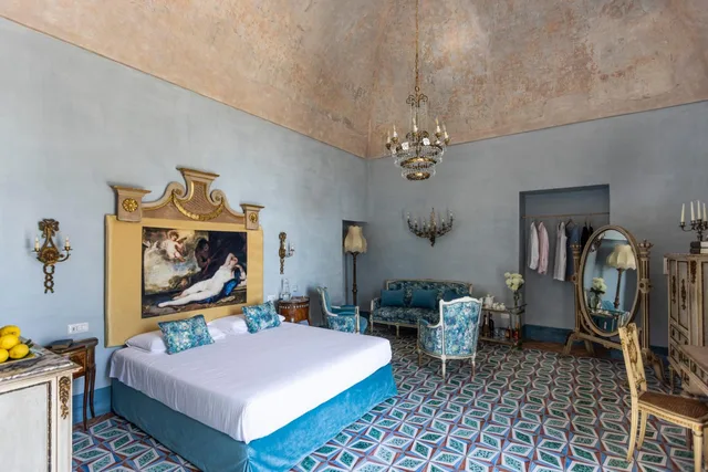 Junior Suite, Deluxe, Villa De Cillis Carafa 1/1