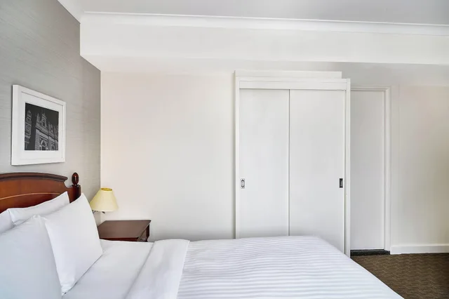 شقة بسرير كوين بشرفة بغرفتي نوم، Marriott Executive Apartments Sao Paulo 2/9