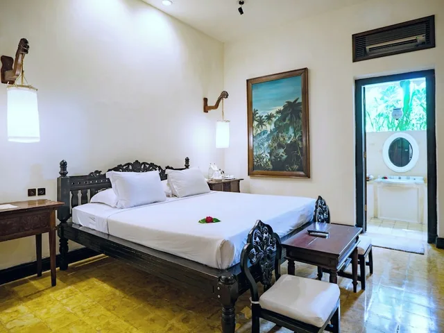 جناح بسرير كينج، Hotel Tugu Blitar 7/10