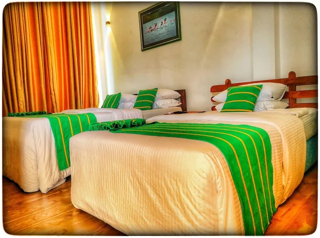 1 Bedroom, Deluxe, Quadruple, 4 Beds, Lake Side, Lake View، Yala Golden Park 2/10