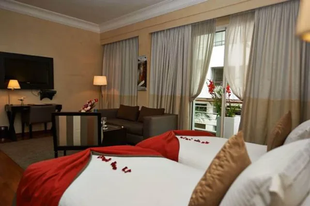 Senior, Suite, Single، Park Suites Hotel Spa 3/4