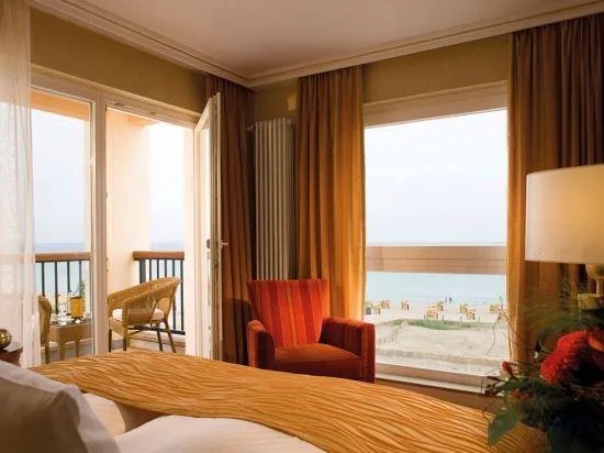 جناح بانورامي، Hotel Gran Belveder 1/1