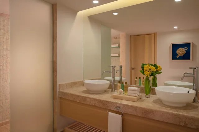 Preferred Club, Deluxe, King Bed, Marina View، Dreams Aventuras Riviera Maya 5/9