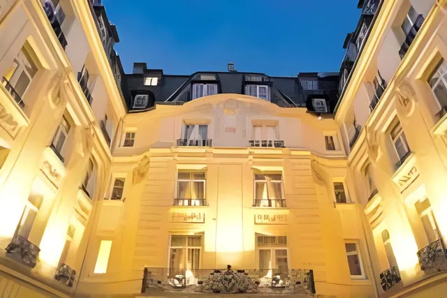 غرفة ديلوكس مفردة، Hotel Westminster 7/8