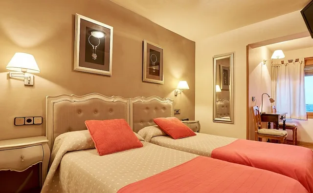 Hostal Vidaller، بربشتر 18/50