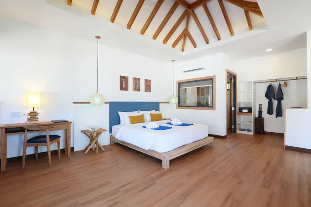 Villa, King Bed, Beach Front، Lanta Casa Blanca 1/2