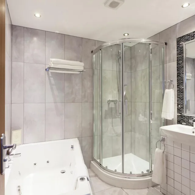 جناح بسرير كينج بحوض استحمام، BEST WESTERN PLUS White Horse Hotel 5/5