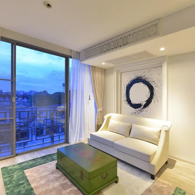 Riva Arun, Premium, Suite, Hot Tub، Riva Arun Bangkok 8/9