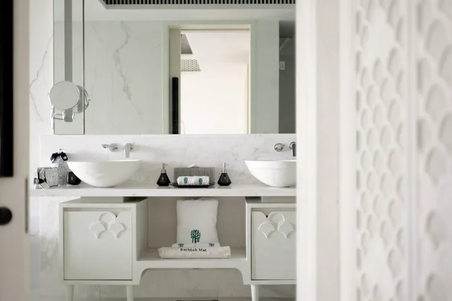 Deluxe Garden Pool Suite، Banyan Tree Krabi 10/12