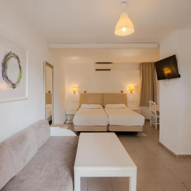 بنغل عائلي، Sun Club El Dorado 7/10