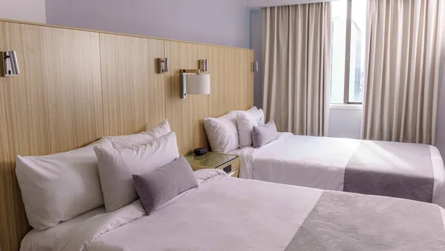 جناح بغرفة نوم واحدة، Century Plaza Hotel & Spa 6/9