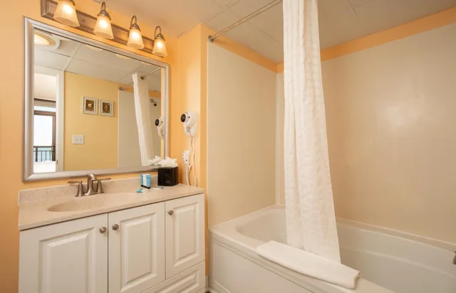 3 Bedrooms, Suite, Ocean Front، Grande Shores Ocean Resorts Condominiums 8/10