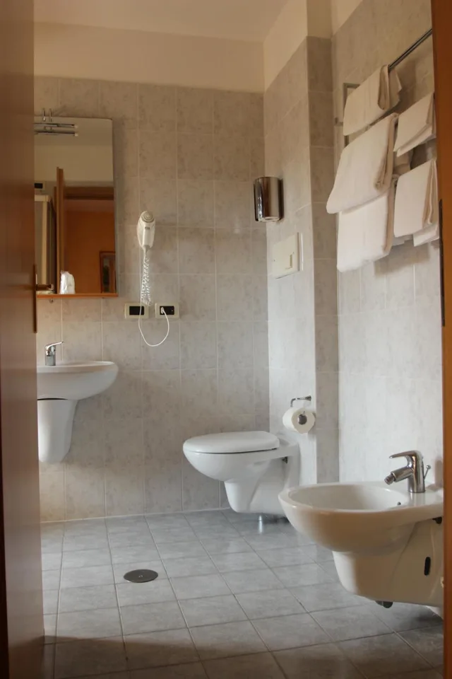Standard, Single, Hotel Oasi Dei Discepoli 2/5