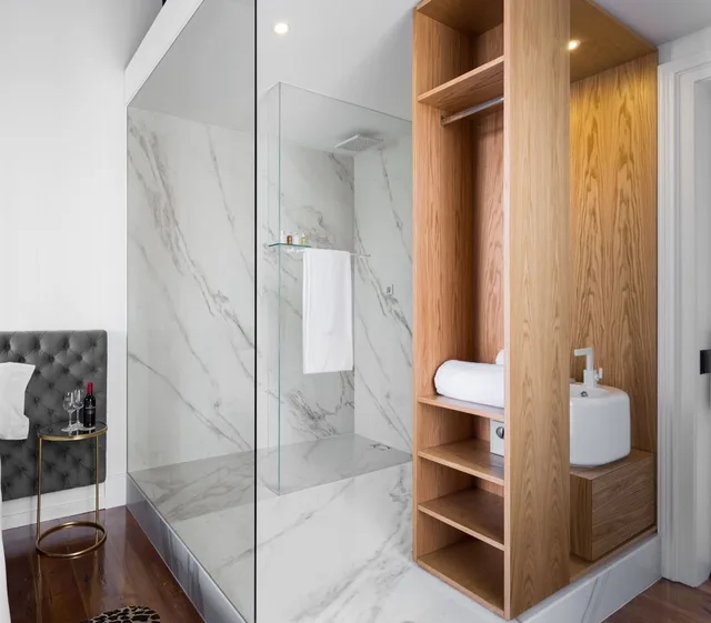Suite, Twin Beds, Rm Guest House The Experience 5/7