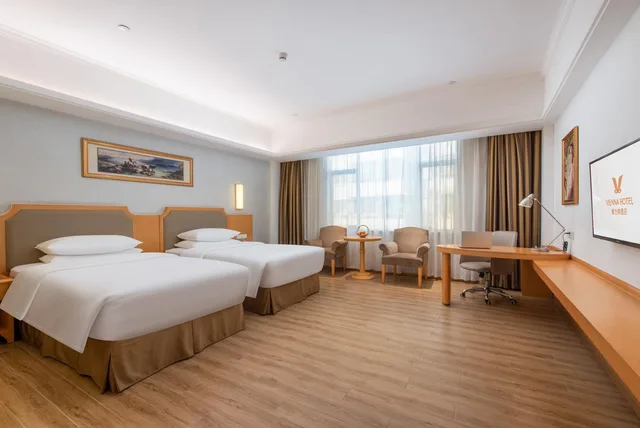 Deluxe, Twin Beds, Vienna Hotel (Foshan Wenhua North Road) 1/2