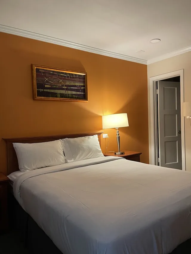 غرفة بسرير كوين، Howard Johnson by Wyndham Ridgecrest, CA 1/10