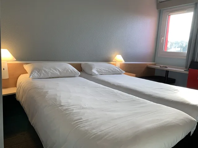 غرفة قياسية بسريرين منفصلين، Ibis Auray 3/10