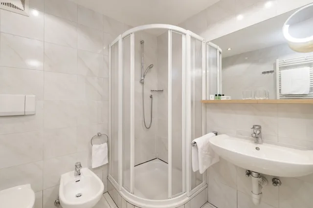 غرفة قياسية مفردة، Grunerbaum Hotels 12/13