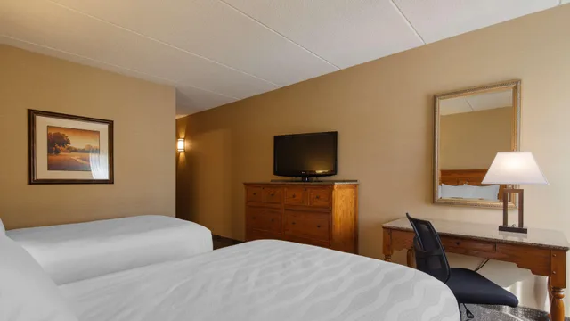 غرفة رباعية، Best Western Plus Waterbury - Stowe 5/10