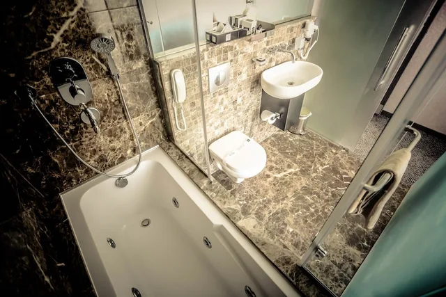 جناح تنفيذي مع أريكة، Koza Suite Hotel 6/7