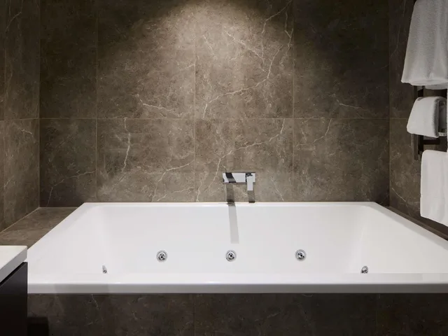 Junior Suite, Studio, Terrace, North Wing، The Playford Adelaide MGallery by Sofitel 4/7