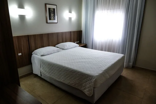 غرفة سوبيريور بسرير كينج، Hotel Alvorada - Concordia 2/3
