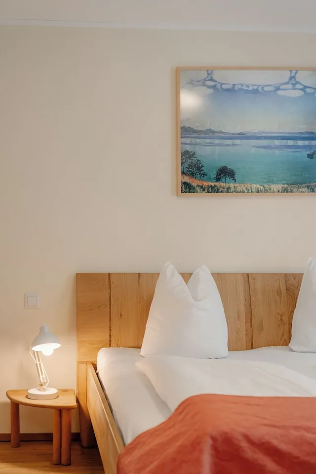 شقة بسرير كوين مع أريكة، Adlerhof 2/8