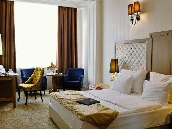 غرفة مفردة بسرير مزدوج، Teatro Boutique Hotel 1/1