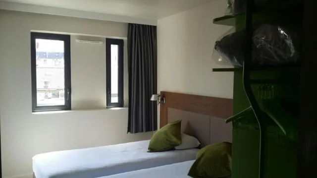 Next Generation, Standard, Single Bed، CAMPANILE NANCY CENTRE - GARE 2/6