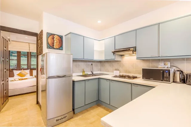 2 Bedrooms, Garden, Suite، Kamala Beach Estate 8/10