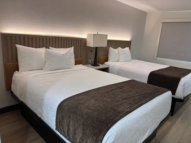 غرفة قياسية بسريرين كوين، Best Western San Diego Pacific Beach/Mission Bay 3/7